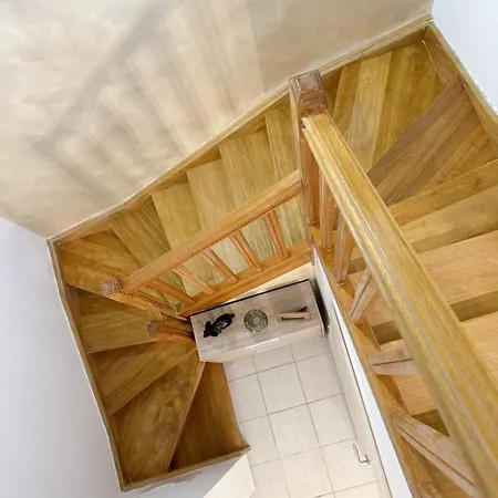 T3 Duplex With Garden * Arpajon-sur-Cere