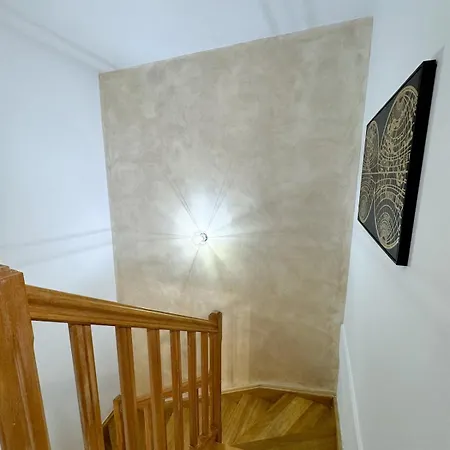 Apartment T3 Duplex With Garden *