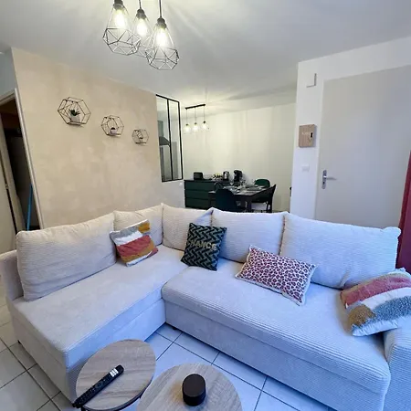 T3 Duplex With Garden Apartment Arpajon-sur-Cere